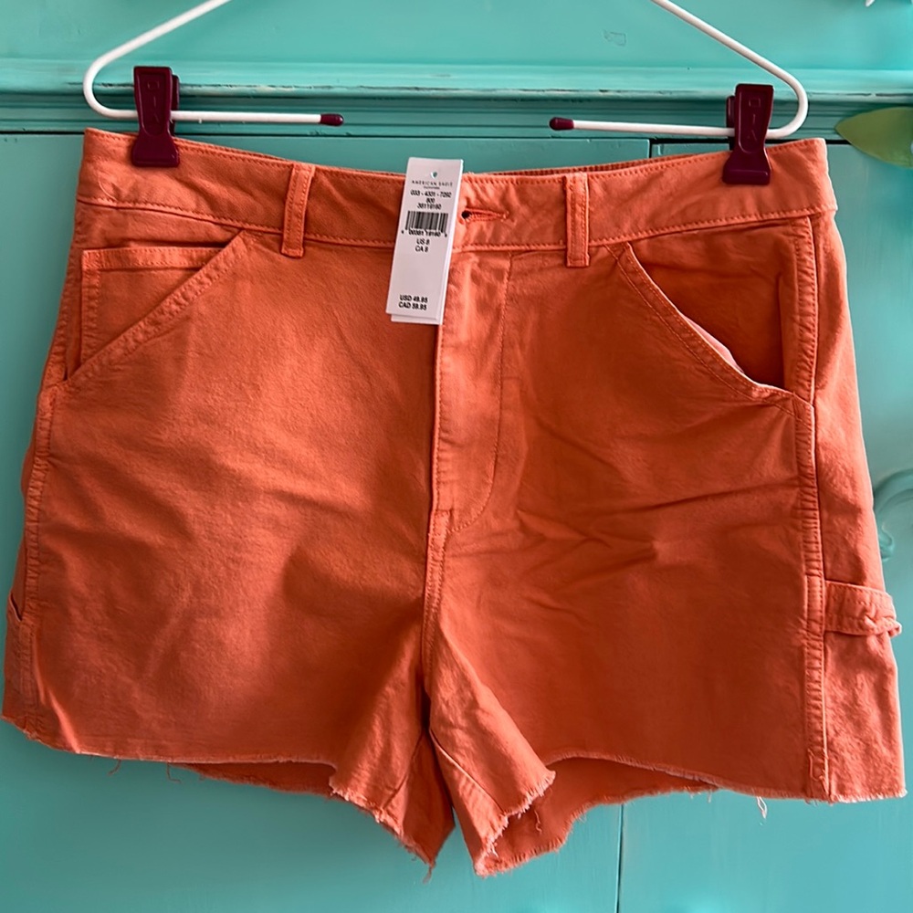 American Eagle Highest Rise 90’s Boyfriend Short